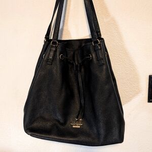 Kate Spade drawstring purse